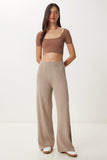 Vizon Fitilli Triko Pantolon Kİ00096