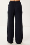 Lacivert Fitilli Triko Pantolon Kİ00096