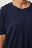 Lacivert T-Shirt Eşofman Takım  FN03215