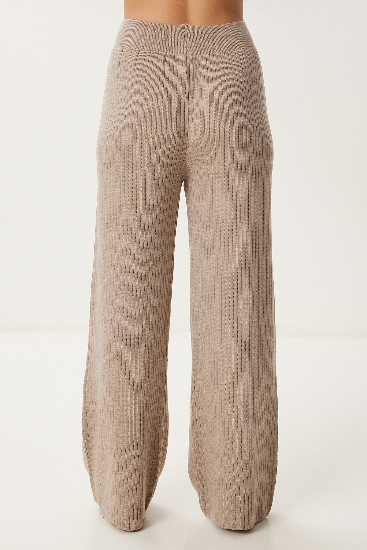 Vizon Fitilli Triko Pantolon Kİ00096