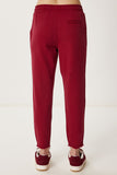 Bordo Cepli Gabardin Pantolon WF00113
