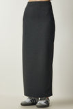 Antrasit Basic Uzun Etek ub00174
