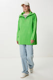 Fıstık Yeşili Fermuarlı Oversize Triko Kazak YY00263