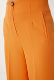Oranj Orta Bel Culotte Dokuma Pantolon NS00435