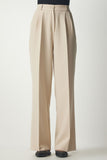 Krem Cepli Palazzo Pantolon DW00001