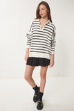 Polo Yaka Triko Kazak  US00293