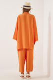 Oranj Kimono Pantolon Takım DZ00046