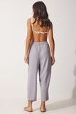 Gri Kimono Pantolon Takım DZ00046