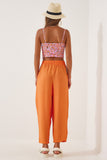 Oranj Kimono Pantolon Takım DZ00046