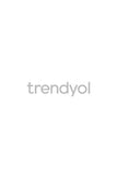 Siyah Oversize Suni Deri Ceket RV00136
